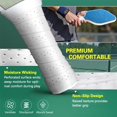 thumbnail image 3 of Pickleball Paddles Set Of 2, Fiberglass Surface, Adventure Map Print, 4 Balls & Bag, 3 of 5