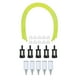 thumbnail image 2 of Kit de filtro de combustible y manguera para motosierras: repuesto de bombilla de cebado, compatible con Poulan 12538108660, 2 of 8