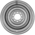 thumbnail image 5 of Smoothie 15x7 Chrome Steel Wheel, 5 on 4.5/4.75, 4.0 BS, 5 of 13