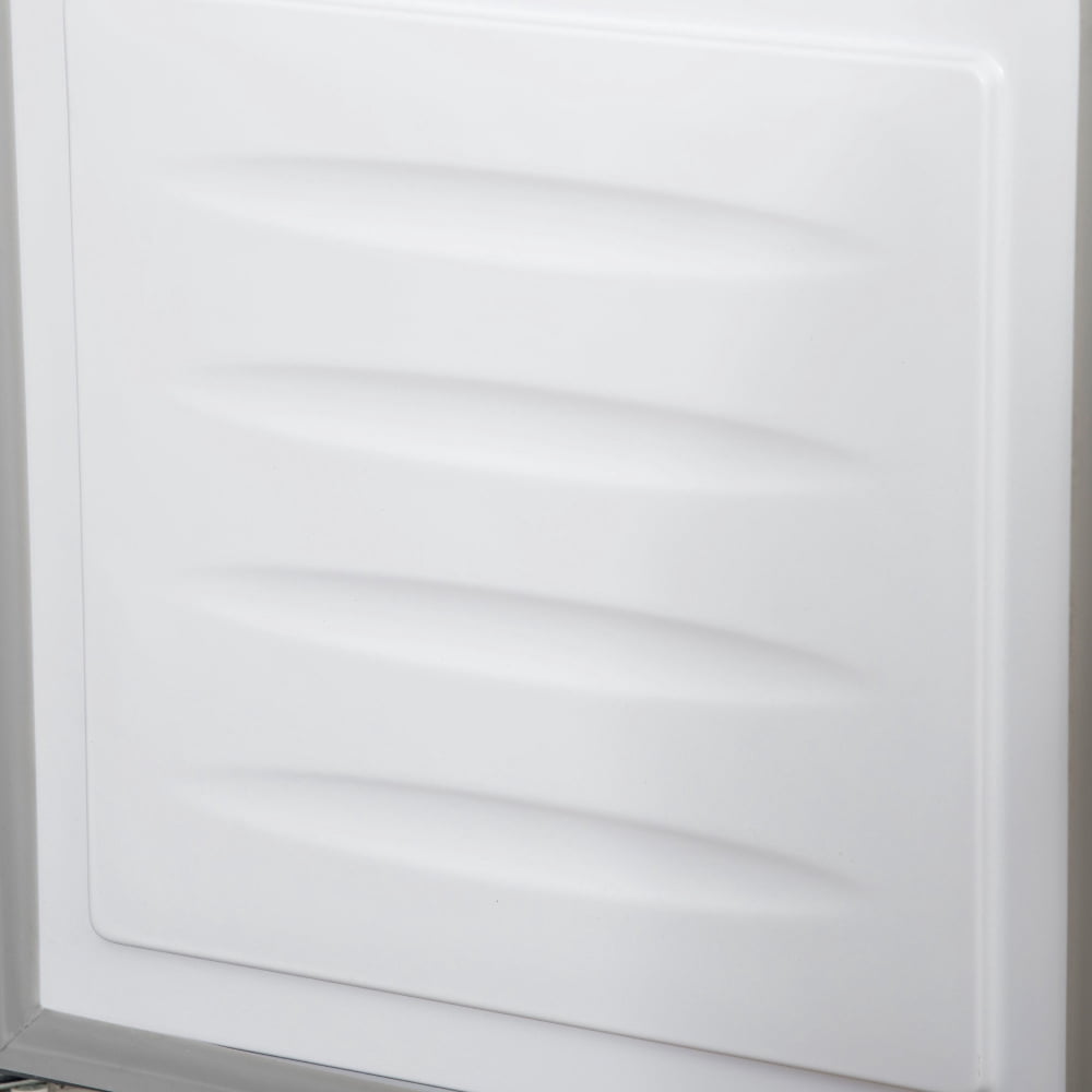 1.1 Cu.Ft Compact Upright Freezer, Mini Freezer with Adjustable Thermostat, Removable Shelf & Reversible Door for Dorm, Apartment, RV