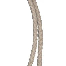 

Baron Baron 56207 Clothesline Rope 7/31 Inch 200 Feet By Cotton Natural 13 Pound Working Load