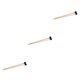 thumbnail image 2 of Soidarity Pack of 2 Bell Mallets Sticks with Bass Energy Hand Drumsticks Percussion Handle Hammers Musical Wood Chime Type1 NO1 Soidarity CBP458018, 2 of 6