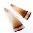 thumbnail image 4 of 100 Piezas de Plumas de Faisán Naturales 6-8 Cm para Manualidades de Joyería, Sombrerería para Atar Moscas SM SunniMix none, 4 of 7