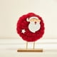 thumbnail image 5 of Christmas Decoration Store Santa Claus Christmas Tree Desktop Store Decoration Wool Ornament, 5 of 6