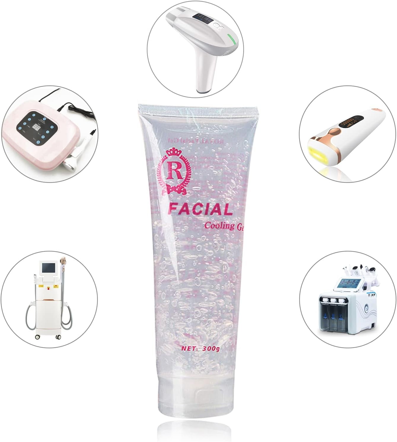 脱毛・除毛 W Cooling Photo SkinCare Device 055b6e28-30b6-4644-877b-