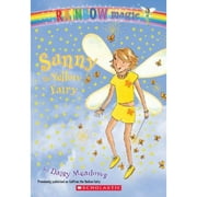 Pre-Owned Rainbow Magic #3: Sunny the Yellow Fairy: Sunny the Yellow Fairyvolume 3 (Paperback 9780439744669) by Daisy Meadows
