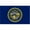 Brass, variant on Annin Flagmakers 143250 2 ft. X 3 ft. Nyl-Glo Nebraska Flag