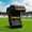 Black, variant on FORZA Rugby Ruck & Roll Pad – C-Shaped Contact Training Tackle Shield