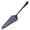 Black, variant on Pie Cake Server,8.7-inch Stainless Steel Pizza Pastry Server pie server pie server spatula Dishwasher Safe pizza server