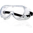 thumbnail image 1 of Gafas De Seguridad - Antivaho Claro Gafas De Protección Para Los Ojos Talleres Laboratorios Obras De Construcción Anti-saliva Anti-escupir Cerrado A Prueba De Polvo Seguridad, 1 of 4