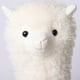 thumbnail image 4 of Peluche de alpaca, muñeco de peluche, almohada decorativa, 4 of 5