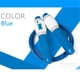 thumbnail image 5 of Cuerda de saltar ajustable para entrenamiento, para mujeres, hombres y niños, color azul, 5 of 5