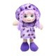 thumbnail image 1 of Muñecos de peluche de 25CM de dibujos animados de frutas de impresión de la falda del sombrero de la muñeca de trapo suave lindo bebé juguetes de tela de los niños regalos de cumpleaños Eigraketly WJ3861-04B, 1 of 7