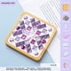 thumbnail image 1 of Crafts Mosaicss Tile Set Wooden Cup Mats Mixed Color Mosaicss Set Crafts Pack 6ml, 1 of 5