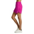 thumbnail image 3 of Reebok Women's Mesh Game Time Basketball Short, 3 of 4