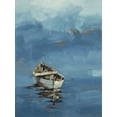 thumbnail image 2 of Dag, Inc. 12x14 Black Ornate Wood Framed with Double Matting Museum Art Print Titled - Set Sail 7, 2 of 4