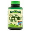Nature's Truth Ultra Soya Lecithin 1200 mg, 120 Count Pack of 3
