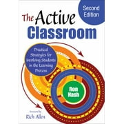 Angle View: The Active Classroom: Practical Strategies for Involving Students in the Learning Process, Used [Paperback]