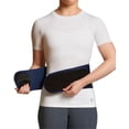 thumbnail image 3 of Faja lumbar cómoda para mujer de Tommie Copper, ajustable, transpirable y absorbente, soporte de compresión para espalda y músculos para uso diario - Azul marino oscuro - Talla XXXL/3XL, 3 of 4