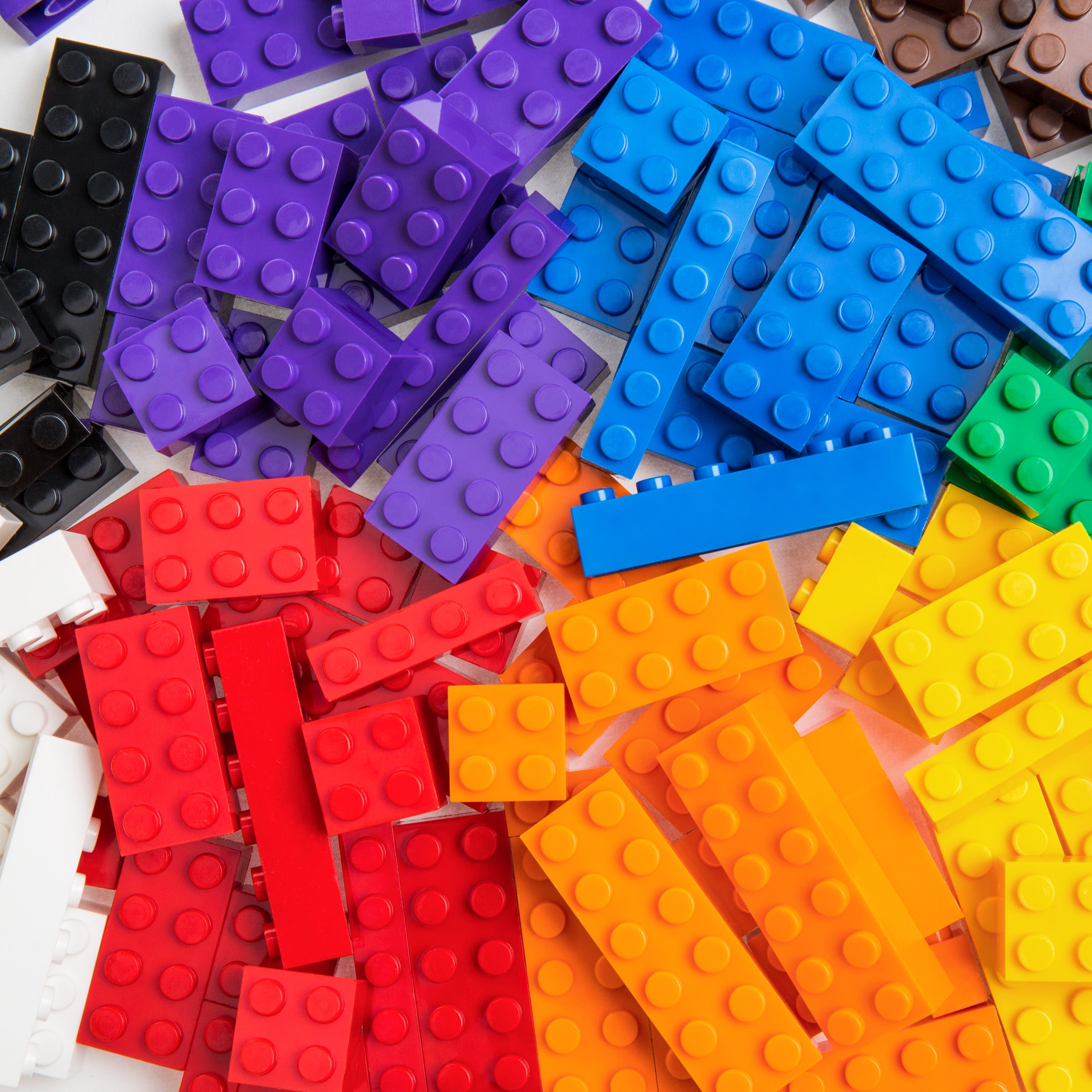 1000 piece building block set