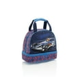thumbnail image 1 of Mattel Kids Hot Wheels Deluxe Lunch Bag (MT-DLB-HW06-25BTS), 1 of 4