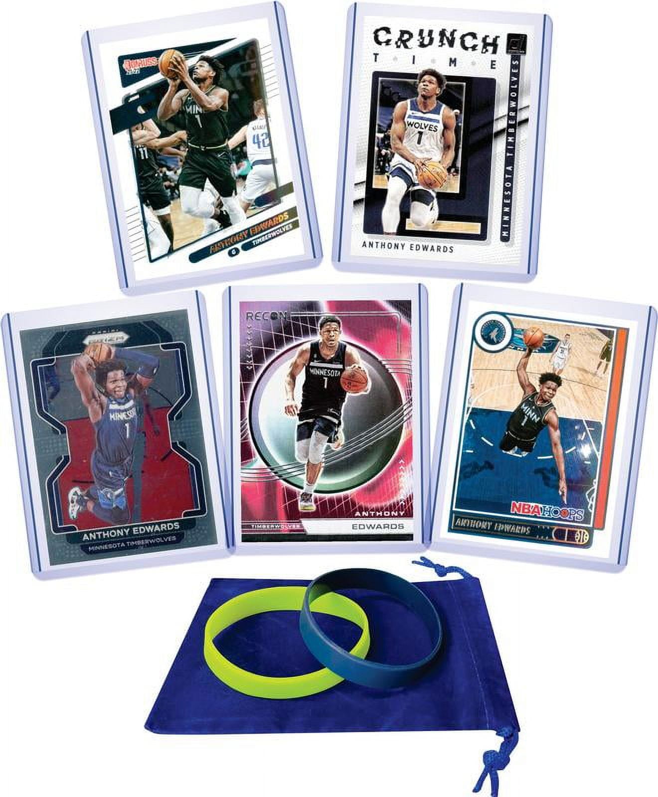 41 Collector Basketball Card Collectibles - Mystery Box of Big Shot Hoop Dream Stars like Giannis Steph store Curry Lebron Harden Shaq & lots more