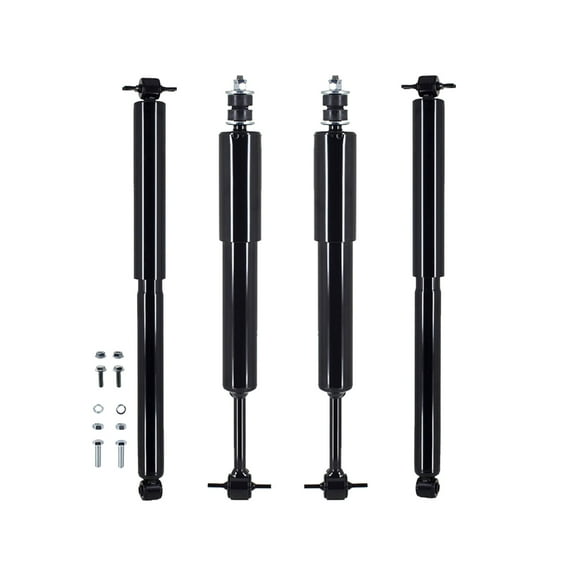 Set of 4 Front-Rear Shock For 1995-2001 Ford Explorer Exc. Adjustable Suspension