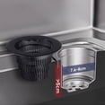 thumbnail image 4 of Giaone Telescopic Sink Drain Basket Kitchen Sink Filter Mesh Sink Strainer Filter, 4 of 18
