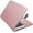 Pink, variant on MOSISO MacBook Air 13" Case A1369 A1466 (2010-2017), PU Leather Sleeve with Stand