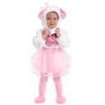 thumbnail image 1 of Costume Spooktacular Creations Pink Lamb para niñas de 12 a 18 años, 1 of 7