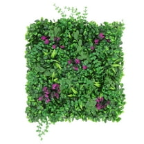 Masteelf Adornment Solar Plant Wall 50.00X50.00X2.00CM Green