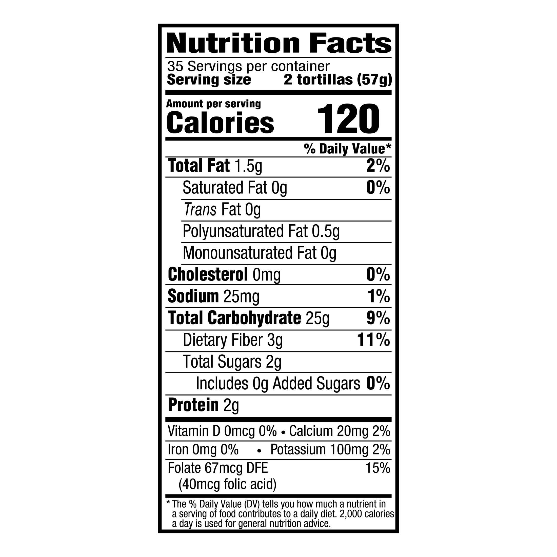 Mission Super Soft Estilo Casero White Corn Tortillas, 70 Count