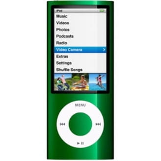 Pre-Owned iPod 60GB Hard Drive Portable Media Player - Walmart.com