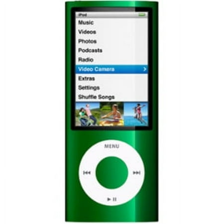 iPod nano 8GB Flash Portable Media Player