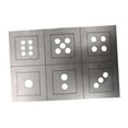 thumbnail image 3 of AMLESO Welding Practice Cube Kit DIY Training Set for Mig TIG Stick Multifunctional, 3 of 8