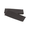 thumbnail image 1 of Hojas de lijado de gancho y lazo Unique Bargains 230x93mm negras 30 piezas 600 grano, molienda y pulido eficientes para la fabricación y reparación de automóviles y trabajos en madera, 1 of 7