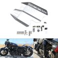 thumbnail image 4 of Piezas de accesorios de protección de motor de motocicleta, protector de Plata Baoblaze Guardia de motor, 4 of 7