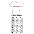 thumbnail image 2 of Have It Tall Fashion T Shirt For Tall Men and Women | Sizes ST - 6XLT, 2 of 3
