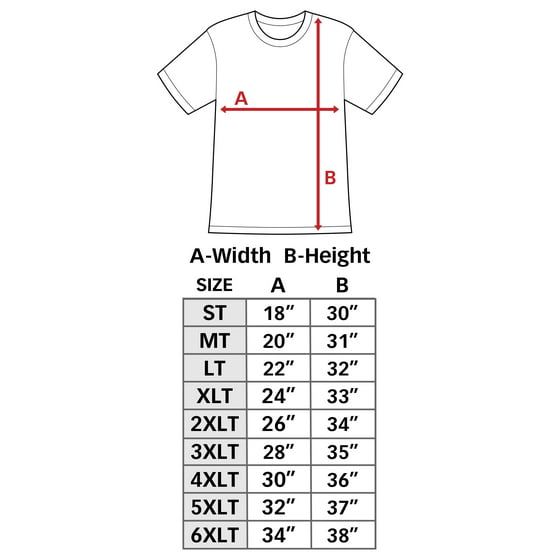 Have It Tall - Have It Tall Fashion T Shirt For Tall Men and Women ...