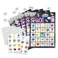 thumbnail image 1 of Juego de Bingo OZTEMETY temática espacial para 24 jugadores con tarjetas, 1 of 4