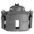 thumbnail image 2 of Detroit Axle - Front Passenger Side Disc Brake Caliper w/Bracket Replacement for 2001-2010 Chrysler PT Cruiser Naturally Aspirated, 2 of 7