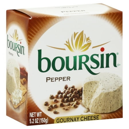Bel Brands USA Boursin  Gournay Cheese, 5.2 oz