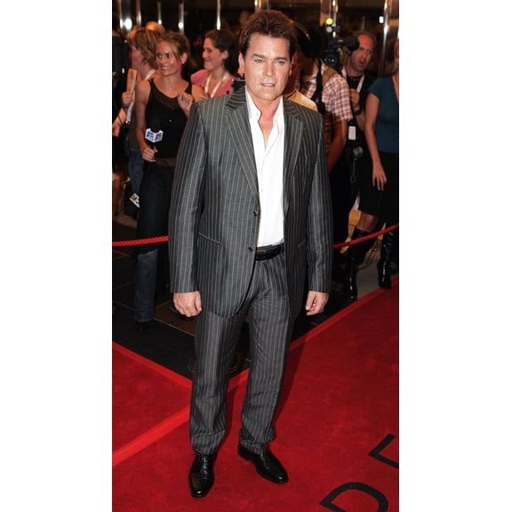 Ray Liotta At Arrivals For Revolver Premiere At Toronto Film Festival, Roy Thompson Hall, Toronto, On, September 11, 2005. Photo By Malcolm TaylorEverett Collection Celebrity (16 x 20)