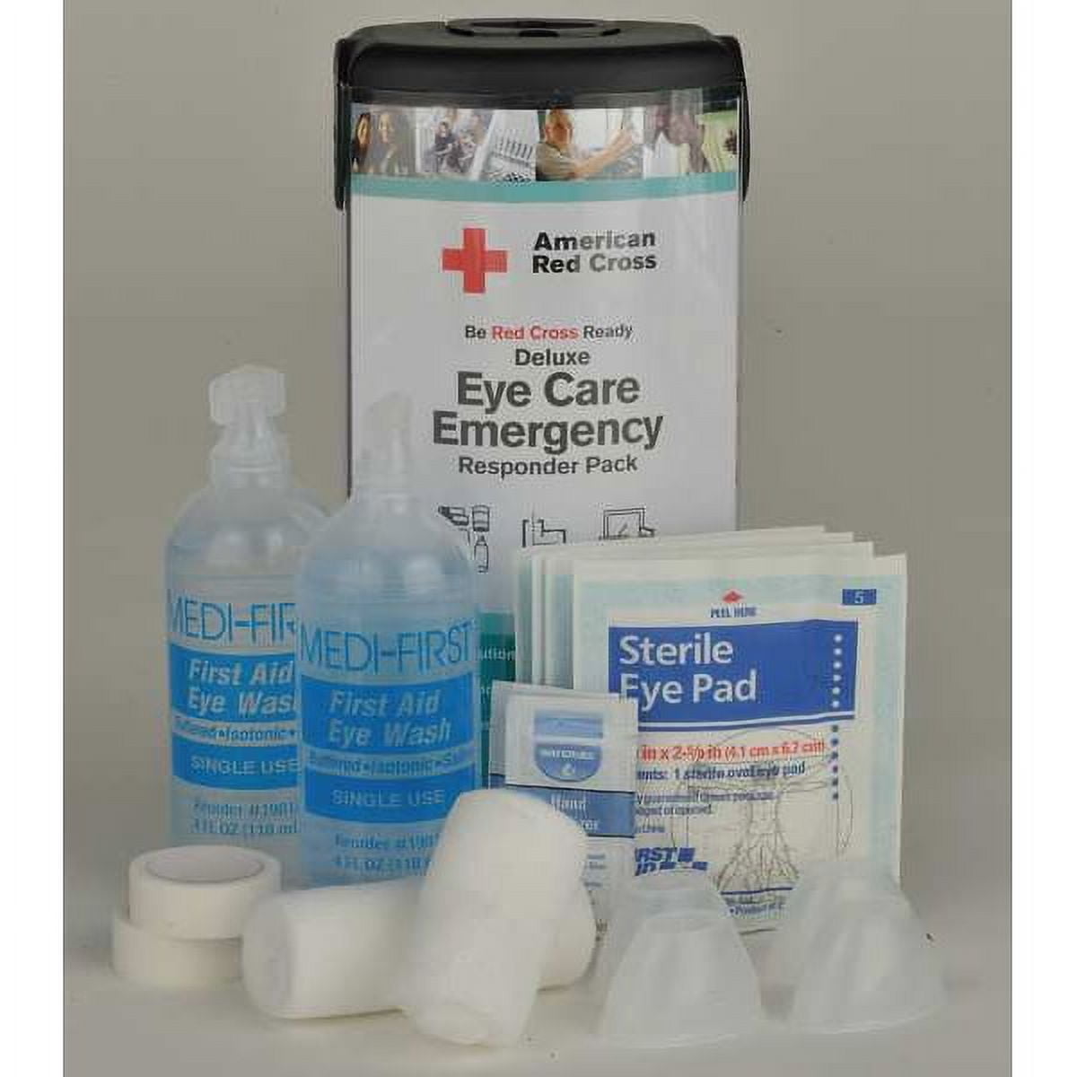 First Aid Only Eye Care Emergency Responder Pack RC-684