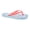 Blue, variant on Girls Printed Flip Flop Sandals