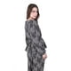 thumbnail image 4 of Conjunto estampado Roman Fashion Juvenil, 4348 (Negro) negro G, 4 of 5