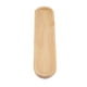 thumbnail image 1 of Plato de madera Jadeshay Bandeja para servir sushi tipo barco 27*6*2 cm, 1 of 12