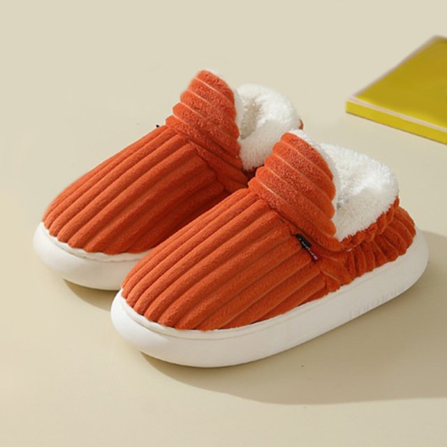 Zapatilla Cálida Interior Zapatos de felpa informales para hombre y mujer, Zapatos antideslizantes con forro de piel, ligeras para el invierno DQrwqpou Tenis De Mujer Tenis De Hombre