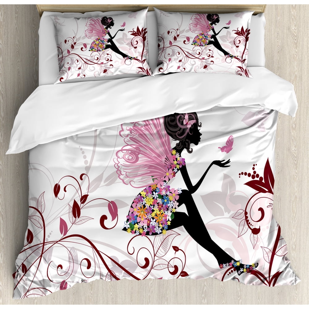 fairy duvet cover