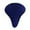 Blue, variant on Oaktree Bikeroo Large Bike Seat Cushion Wide Gel Soft Pad Most Comfortable Exercise Bicycle Saddle Cover for Women and Men - Fits Cruiser and Stationary Bikes, Indoor Cycling